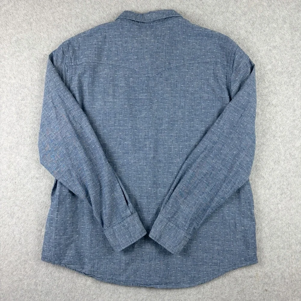 Levis odor measurements